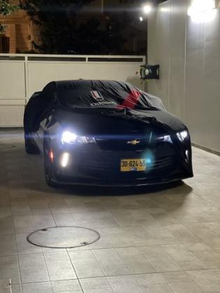 שברולט קאמארו LT קופה אוט' 3.6 (335 כ"ס) ק'-2 בנזין 2017 למכירה בחדרה