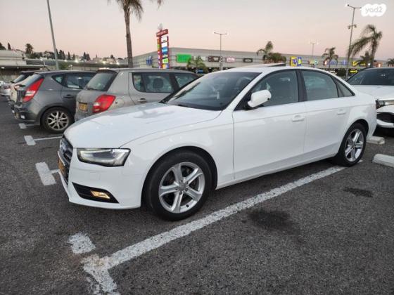 אאודי A4 Executive אוט' 1.8 (170 כ''ס) בנזין 2016 למכירה בעפולה