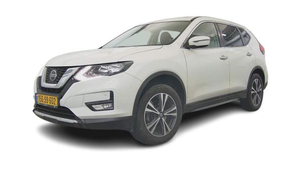 ניסאן אקס טרייל Acenta אוט' 7 מק' 1.3 (160 כ''ס) בנזין 2020 למכירה ב