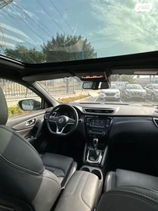 ניסאן קשקאי Tekna אוט' 1.3 (160 כ''ס) בנזין 2021 למכירה בראשון לציון