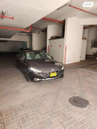 יונדאי אלנטרה הייבריד (2021 ואילך) Luxury אוט' 1.6 (139 כ''ס) בנזין 2023 למכירה בירושלים