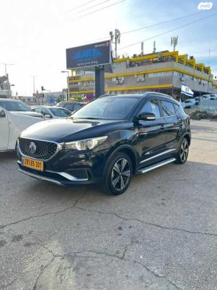 אם. ג'י. / MG ZS Net-Up S אוט' חשמלי (143 כ''ס) חשמלי 2021 למכירה בראשון לציון