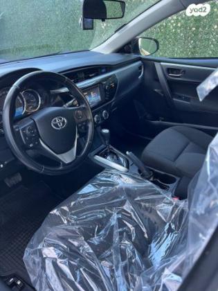 טויוטה קורולה Sun אוט' 1.6 (132 כ"ס) בנזין 2015 למכירה בחיפה