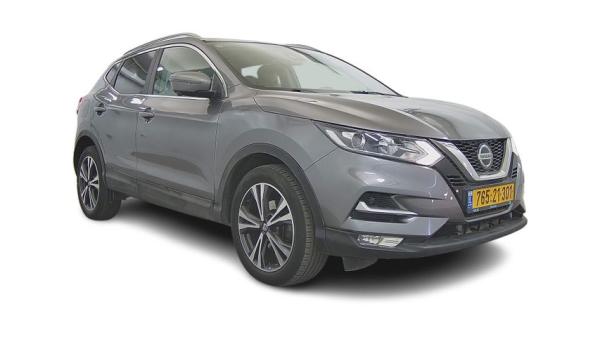 ניסאן קשקאי Acenta Tech אוט' 1.3 (160 כ''ס) בנזין 2019 למכירה ב