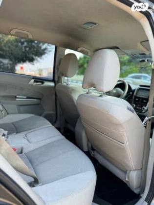 סובארו פורסטר 4X4 X אוט' 2.0 (150 כ"ס) [2012-2016] בנזין 2012 למכירה באבן יהודה