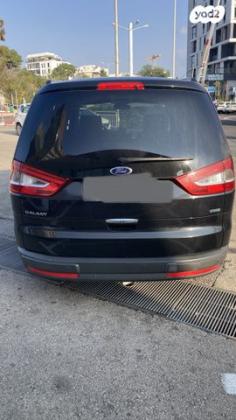 פורד גלאקסי Titanium אוט' 2.0 (202 כ"ס) בנזין 2015 למכירה בחיפה