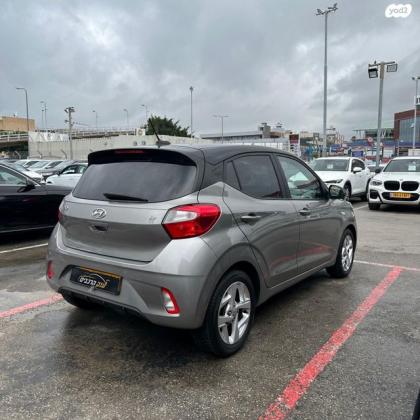 יונדאי i10 Prime Plus אוט' 1.2 (84 כ''ס) בנזין 2021 למכירה בראשון לציון