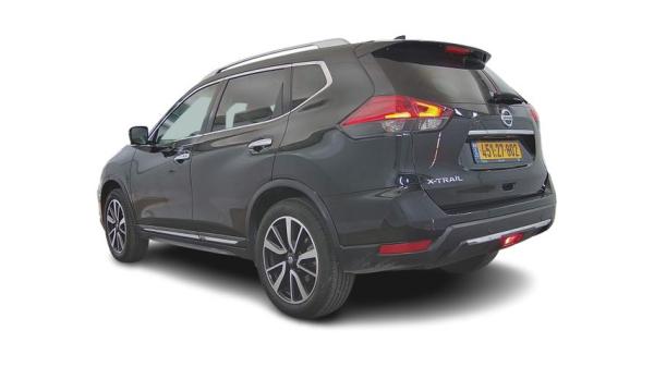 ניסאן אקס טרייל Tekna אוט' 7 מק' 1.3 (160 כ''ס) בנזין 2021 למכירה ב