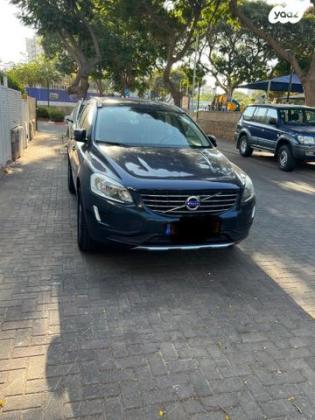 וולוו XC60 T5 Kinetic סטיישן אוט' 2.0 (245 כ''ס) בנזין 2014 למכירה ביהוד מונוסון