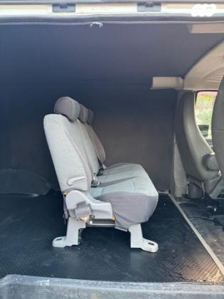 שברולט סוואנה קצר אוט' דיזל + חלונות 6.6 (240 כ''ס) דיזל 2011 למכירה בחולון