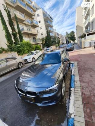 ב.מ.וו סדרה 3 316I Business אוט' 1.6 (136 כ''ס) בנזין 2015 למכירה ברמת גן