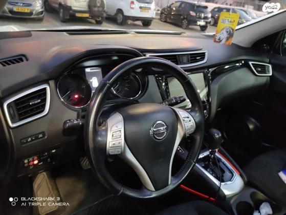 ניסאן קשקאי Acenta GR אוט' דיזל 1.6 (130 כ''ס) דיזל 2017 למכירה בפרדס חנה כרכור