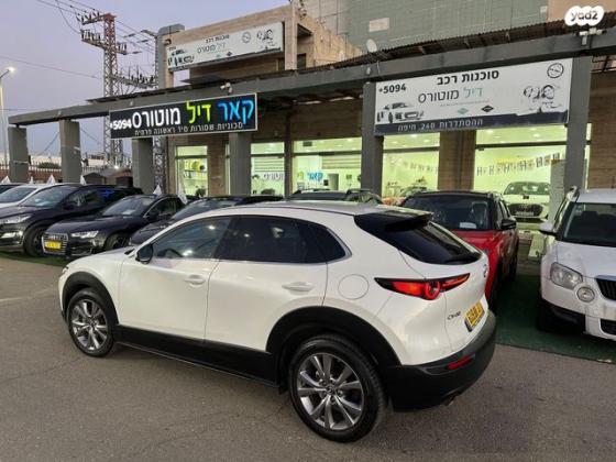 מאזדה CX-30 Executive אוט' 2.0 (165 כ''ס) בנזין 2020 למכירה בחיפה