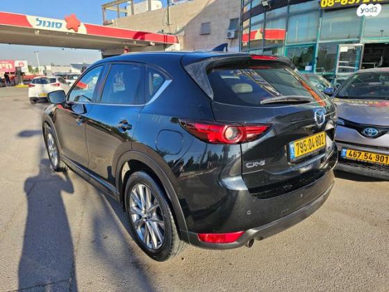 מאזדה CX-5 4X2 Executive אוט' 4 דל' 2.0 (165 כ"ס) בנזין 2022 למכירה ברמלה