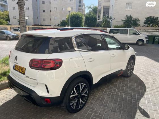 סיטרואן C5 איירקרוס Shine PK אוט' 1.6 (180 כ''ס) בנזין 2020 למכירה בפתח תקווה