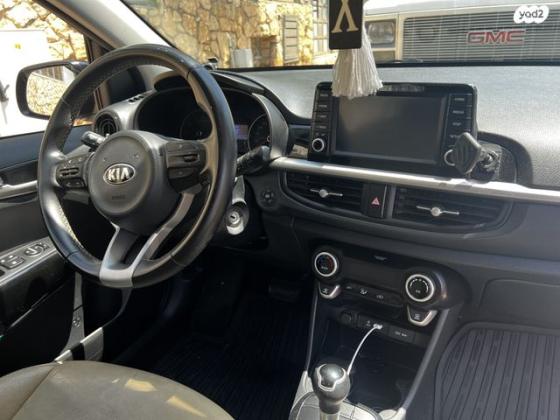 קיה פיקנטו EX אוט' 1.2 (84 כ"ס) בנזין 2018 למכירה בהרצליה