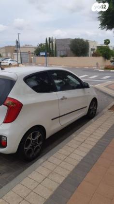 קיה פיקנטו Sport ידני 3 דל' 1.2 (85 כ''ס) בנזין 2013 למכירה בגדרה