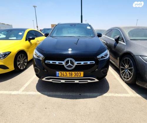 מרצדס GLA GLA250E Exc Plus E הייבריד אוט' 1.3 (160 כ''ס) היברידי חשמל / בנזין 2023 למכירה ב