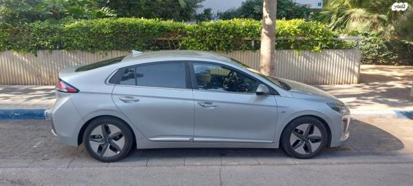 יונדאי איוניק Supreme FL הייבריד אוט' 1.6 (141 כ"ס) בנזין 2020 למכירה בירושלים
