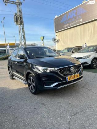 אם. ג'י. / MG ZS Net-Up S אוט' חשמלי (143 כ''ס) חשמלי 2021 למכירה בראשון לציון