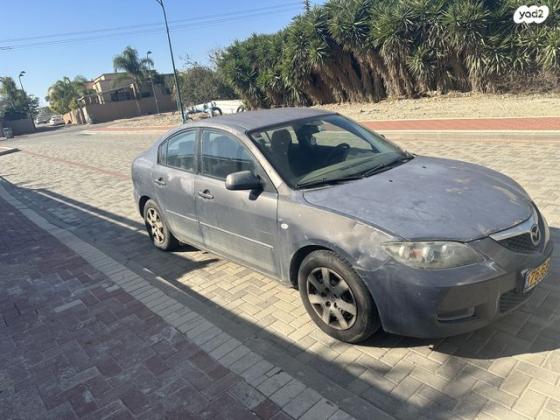 מאזדה i Active סדאן אוט' 1.6 (105 כ''ס) בנזין 2008 למכירה בזרועה