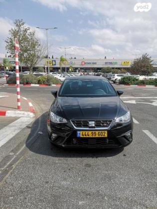 סיאט איביזה FR אוט' 5 דל' 1.0 TSI (110 כ"ס) בנזין 2021 למכירה בצור הדסה