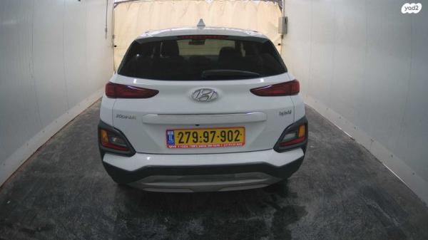 יונדאי קונה Premium הייבריד אוט' 1.6 (141 כ''ס) בנזין 2020 למכירה בבאר שבע