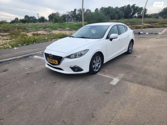 מאזדה i Active סדאן אוט' 1.5 (120 כ''ס) בנזין 2015 למכירה ביבנה