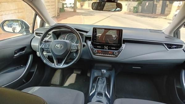 טויוטה קורולה Sun אוט' 1.6 (132 כ"ס) בנזין 2019 למכירה בבאר שבע