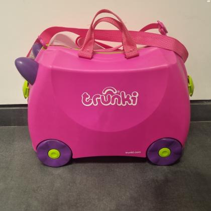 מזוודות ילדים כדי לשמור על