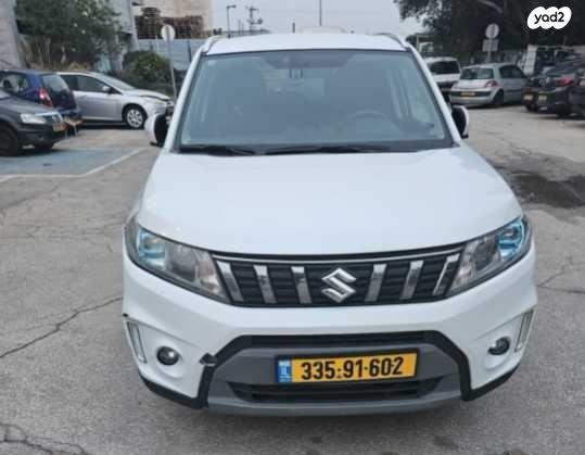 סוזוקי ויטרה GLX טורבו אוט' 1.4 (140 כ''ס) בנזין 2021 למכירה בברקן