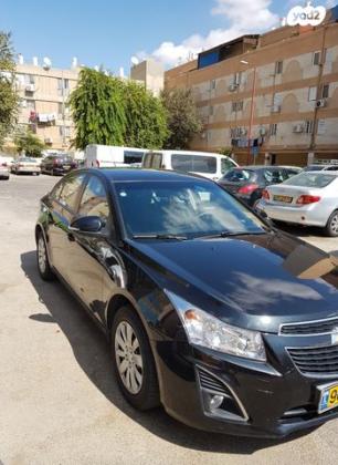 שברולט קרוז LT Turbo סדאן אוט' 1.4 (140 כ''ס) בנזין 2015 למכירה במיתר u002F כרמית