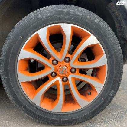 ניסאן ג'וק / Juke Acenta אוט' 1.6 (117 כ"ס) בנזין 2014 למכירה בראשון לציון