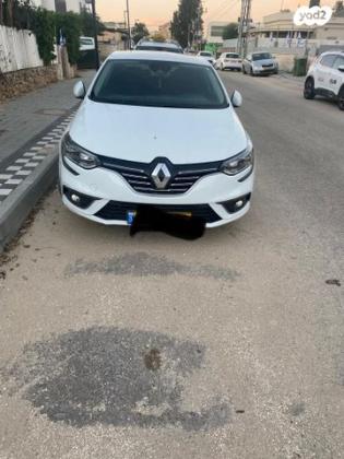 רנו מגאן גראנד קופה Intense אוט' דיזל 1.5 (116 כ''ס) דיזל 2019 למכירה בקרית אתא