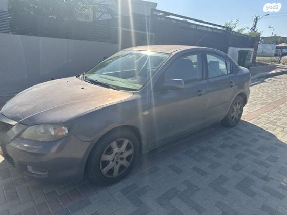 מאזדה i Active סדאן אוט' 1.6 (105 כ''ס) בנזין 2008 למכירה בזרועה