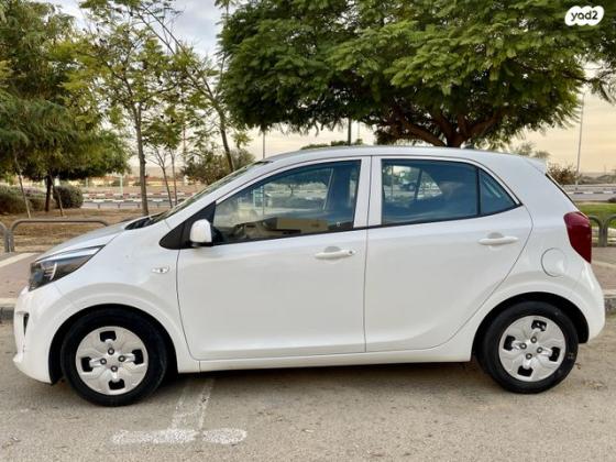 קיה פיקנטו LX אוט' 1.25 (84 כ"ס) בנזין 2020 למכירה בבאר שבע
