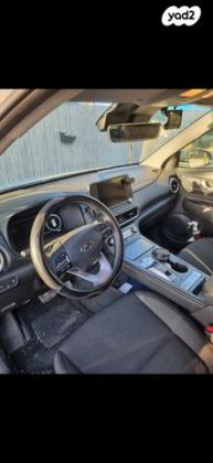 יונדאי קונה EV אוט' חשמלי (136 כ''ס) חשמלי 2023 למכירה בלוד