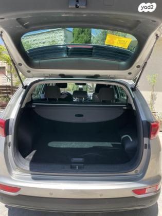 קיה ספורטז' Urban אוט' 1.6 (132 כ"ס) בנזין 2017 למכירה בנצרת