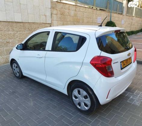 שברולט ספארק LT אוט' 1.4 (98 כ"ס) בנזין 2016 למכירה בבאר שבע
