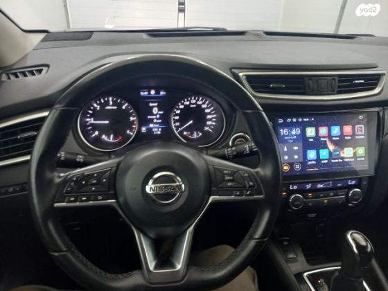 ניסאן קשקאי Acenta Tech אוט' דיזל 1.5 (115 כ''ס) דיזל 2021 למכירה ב