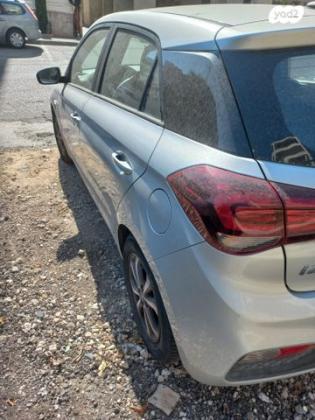 יונדאי i20 Prime אוט' 1.0 (100 כ''ס) בנזין 2019 למכירה בחדרה