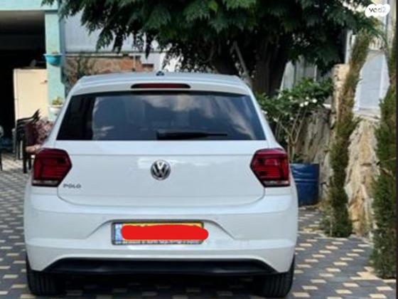 פולקסווגן פולו Comfortline אוט' 5 דל' 1.0 (115 כ''ס) בנזין 2020 למכירה בפקיעין
