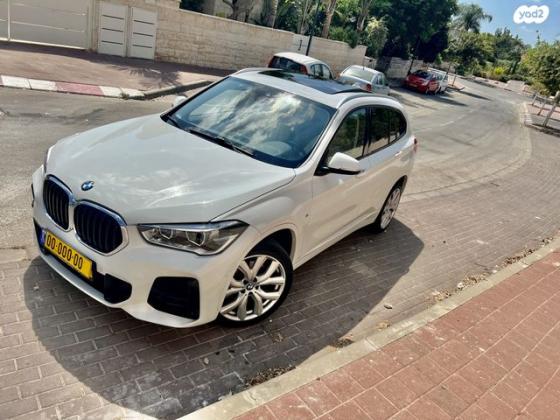 ב.מ.וו X1 SDRIVE20D X-Line אוט' דיזל 2.0 (190 כ''ס) דיזל 2016 למכירה ביד רמב"ם