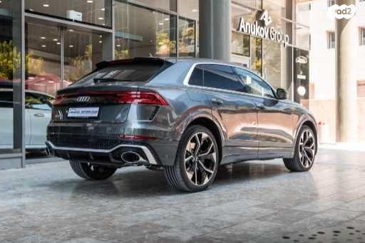 אאודי RSQ8 4X4 אוט' 4.0 (600 כ"ס) בנזין 2023 למכירה בהרצליה