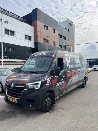 רנו מאסטר ארוך L3H2 ארוך/גבוה ידני דיזל 3.5 טון 2.3 (150 כ"ס) דיזל 2021 למכירה בחיפה