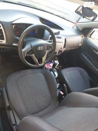 יונדאי i20 GLI אוט' 1.4 (100 כ"ס) בנזין 2011 למכירה בראש העין