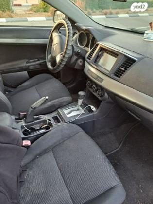 מיצובישי לנסר הדור החדש Invite אוט' 1.5 (109 כ''ס) בנזין 2010 למכירה בנתניה