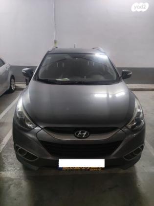יונדאי iX35 Prime אוט' בנזין 2.0 (154 כ''ס) בנזין 2013 למכירה בראשון לציון