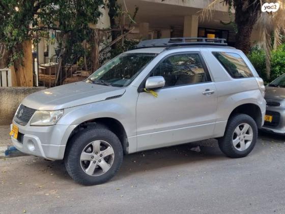 סוזוקי גרנד ויטרה 4X4 JLX-E אוט' 3 דל' 2.4 (166 כ''ס) בנזין 2012 למכירה בתל אביב יפו