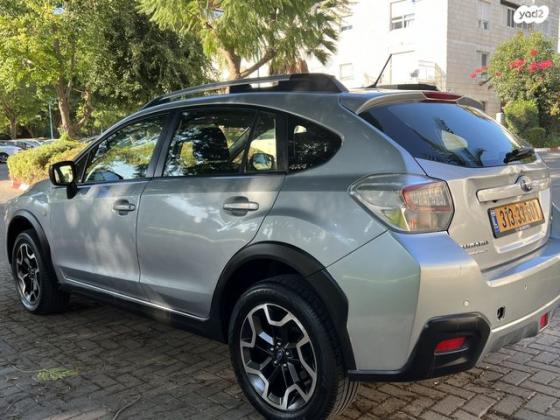 סובארו XV 4X4 1.6i אוט' 1.6 (114 כ''ס) בנזין 2017 למכירה בלוד